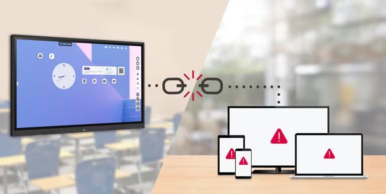 LG | monitor interaktywny TR3DK-BM