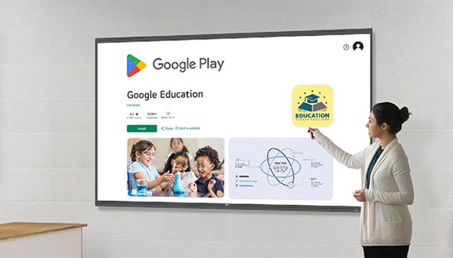 LG | monitor interaktywny TR3DK-BM