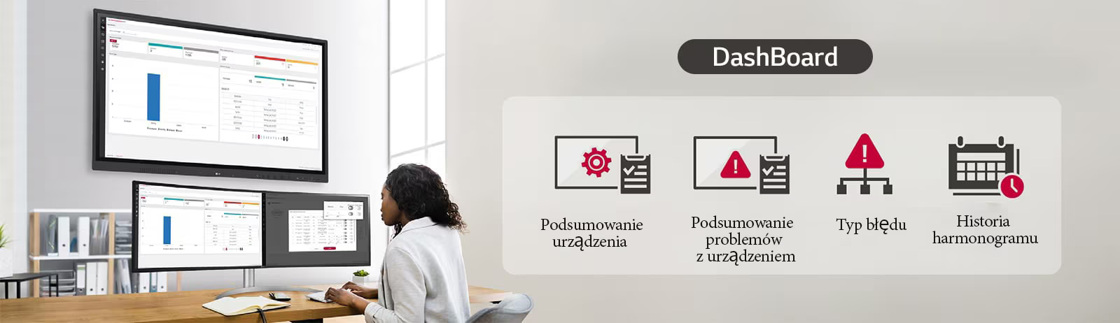 LG | monitor interaktywny TR3DK-BM